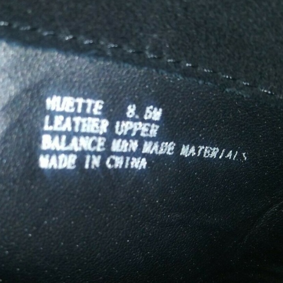 Anthropologie Kelsi Dagger Wedge Ankle Boot 8.5 M - Picture 6 of 8